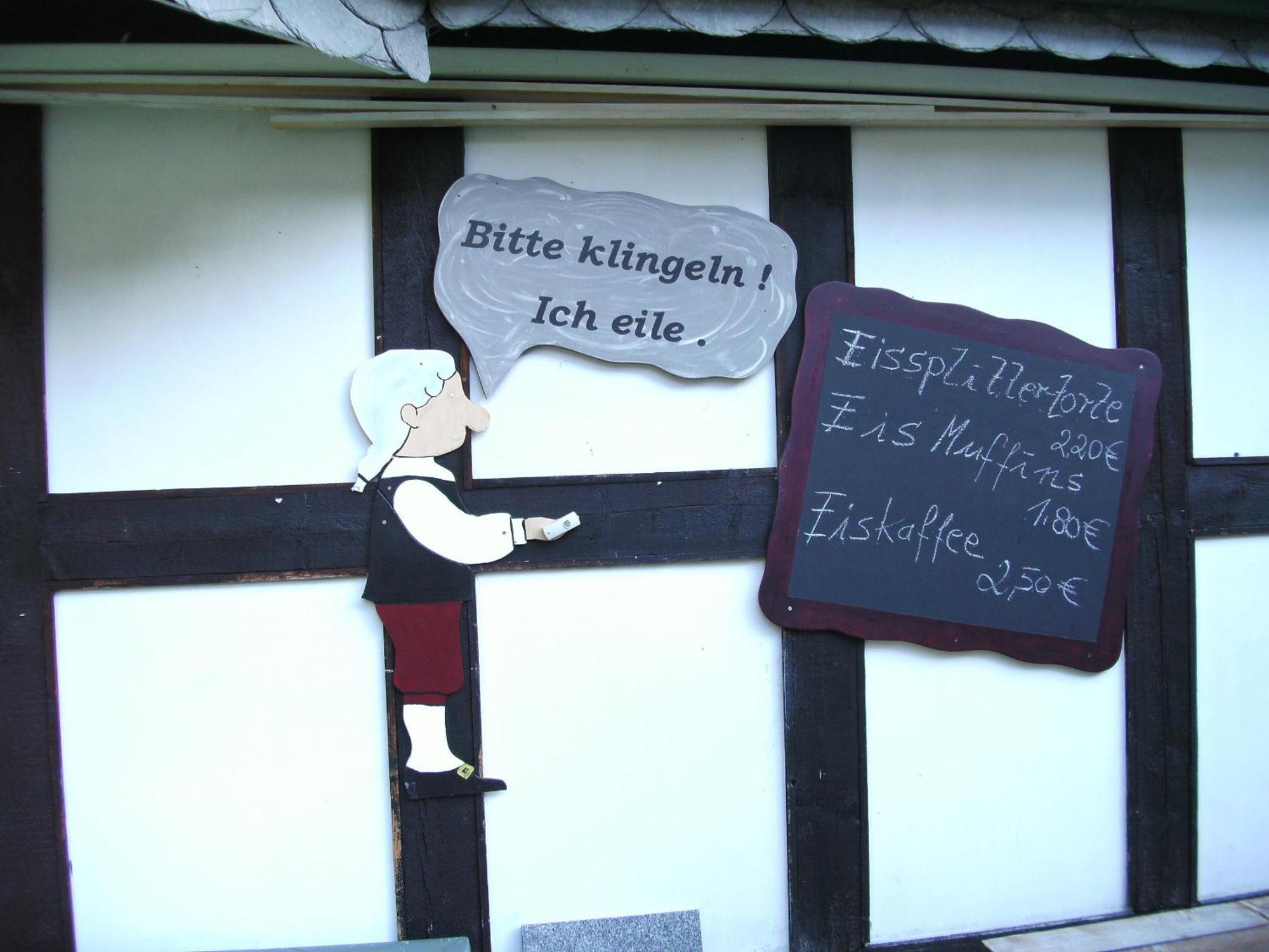 Pension Gastreich Lennestadt Exterior photo