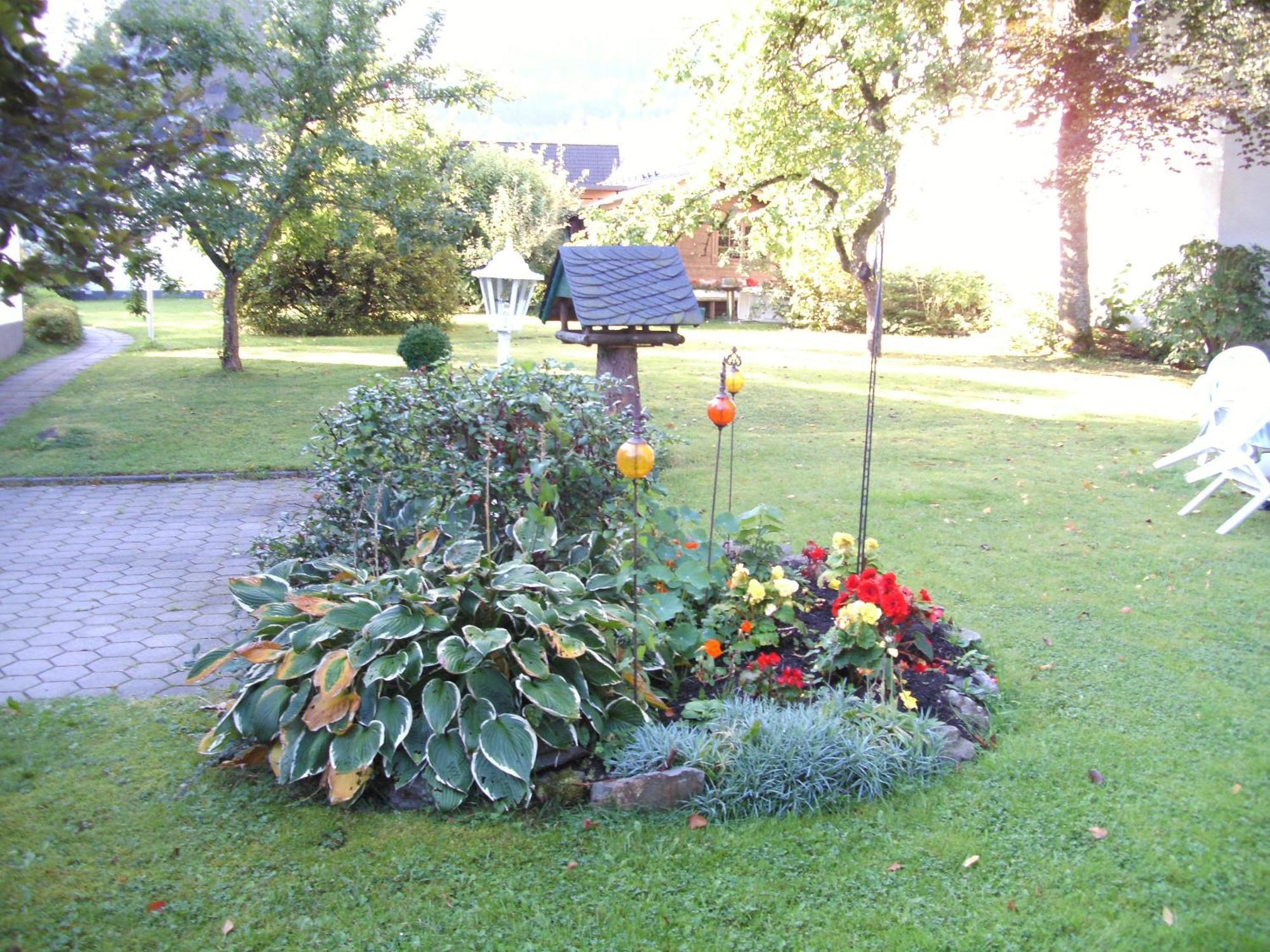 Pension Gastreich Lennestadt Exterior photo